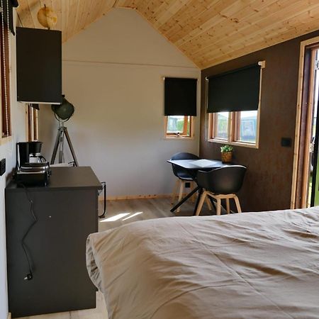 Вилла Tinyhouse Гитхорн Экстерьер фото