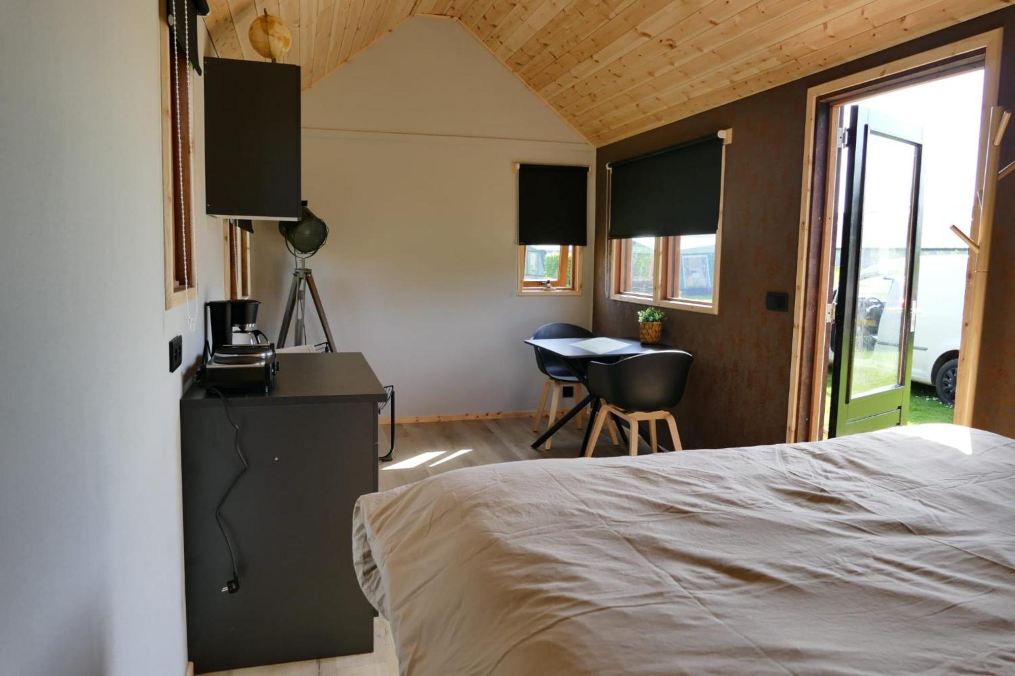 Вилла Tinyhouse Гитхорн Экстерьер фото