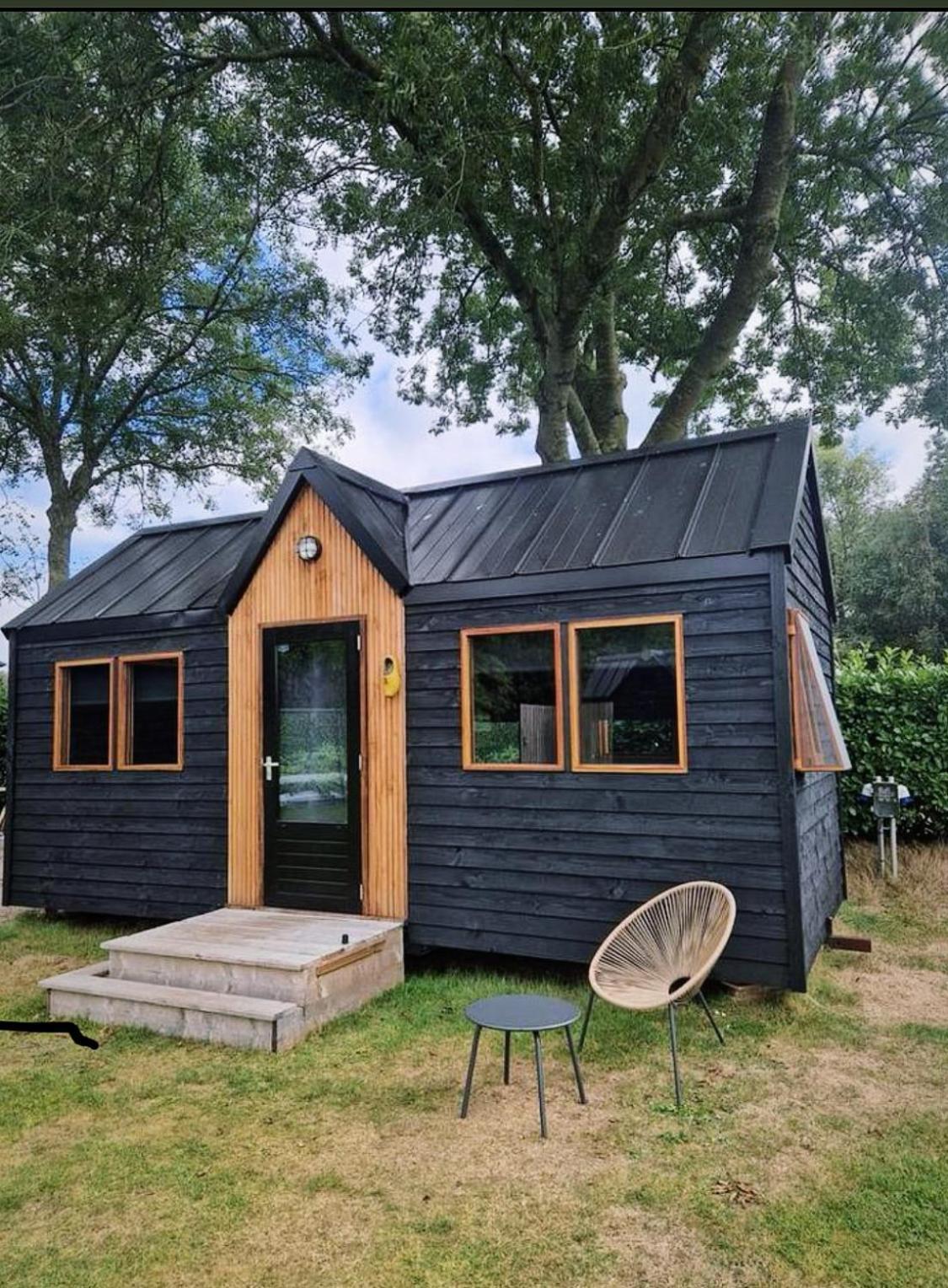 Вилла Tinyhouse Гитхорн Экстерьер фото