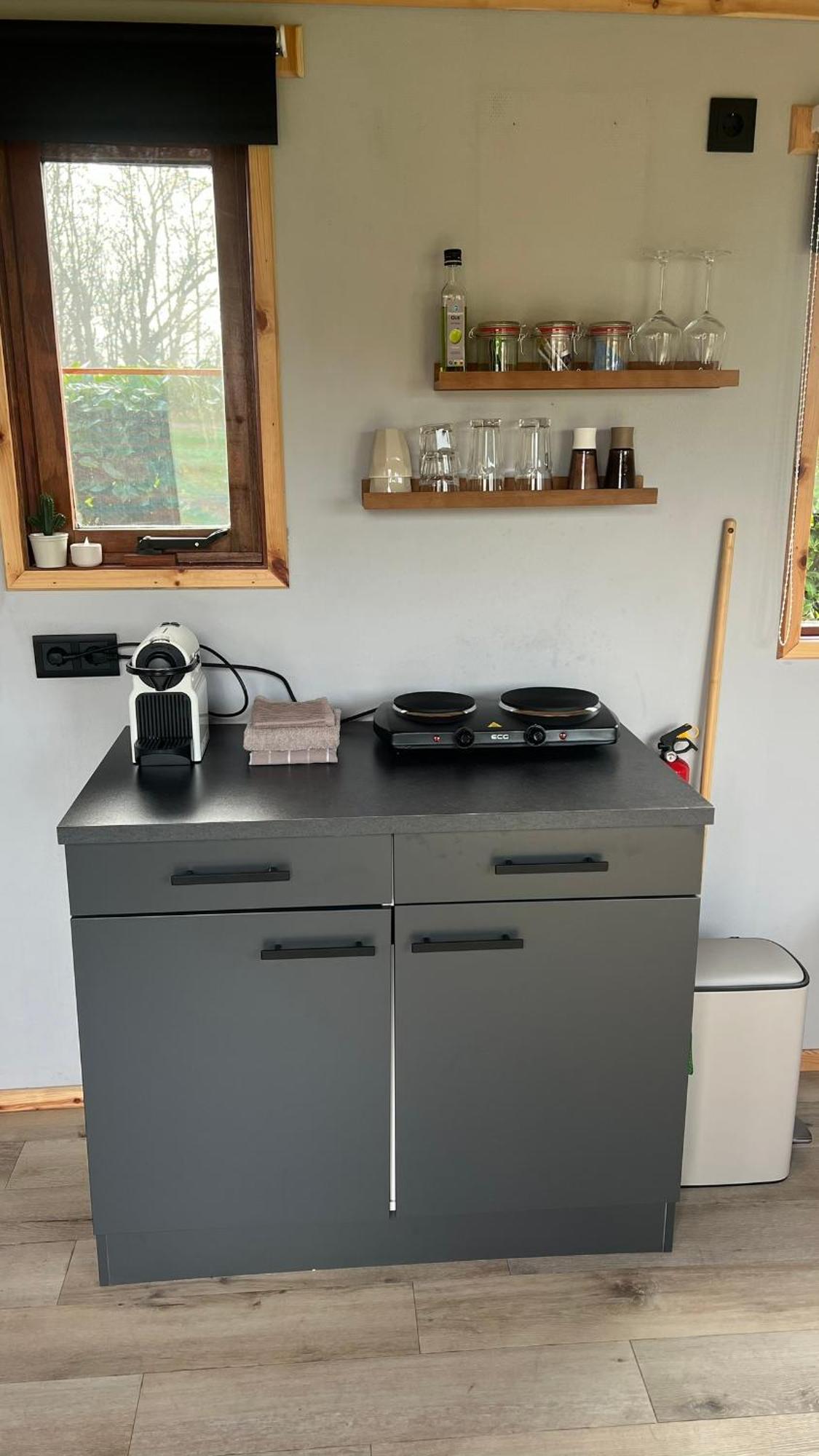 Вилла Tinyhouse Гитхорн Экстерьер фото