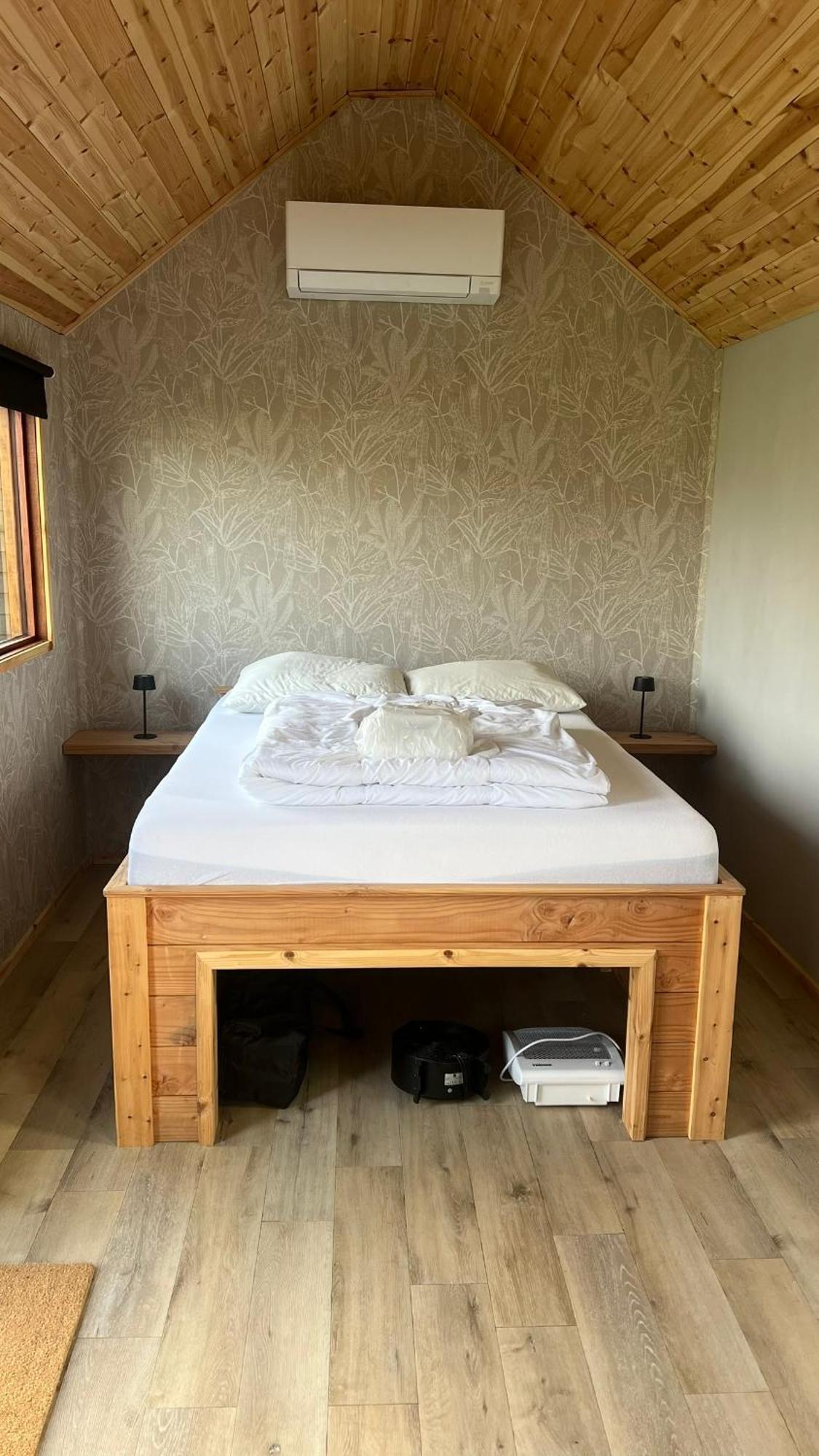 Вилла Tinyhouse Гитхорн Экстерьер фото