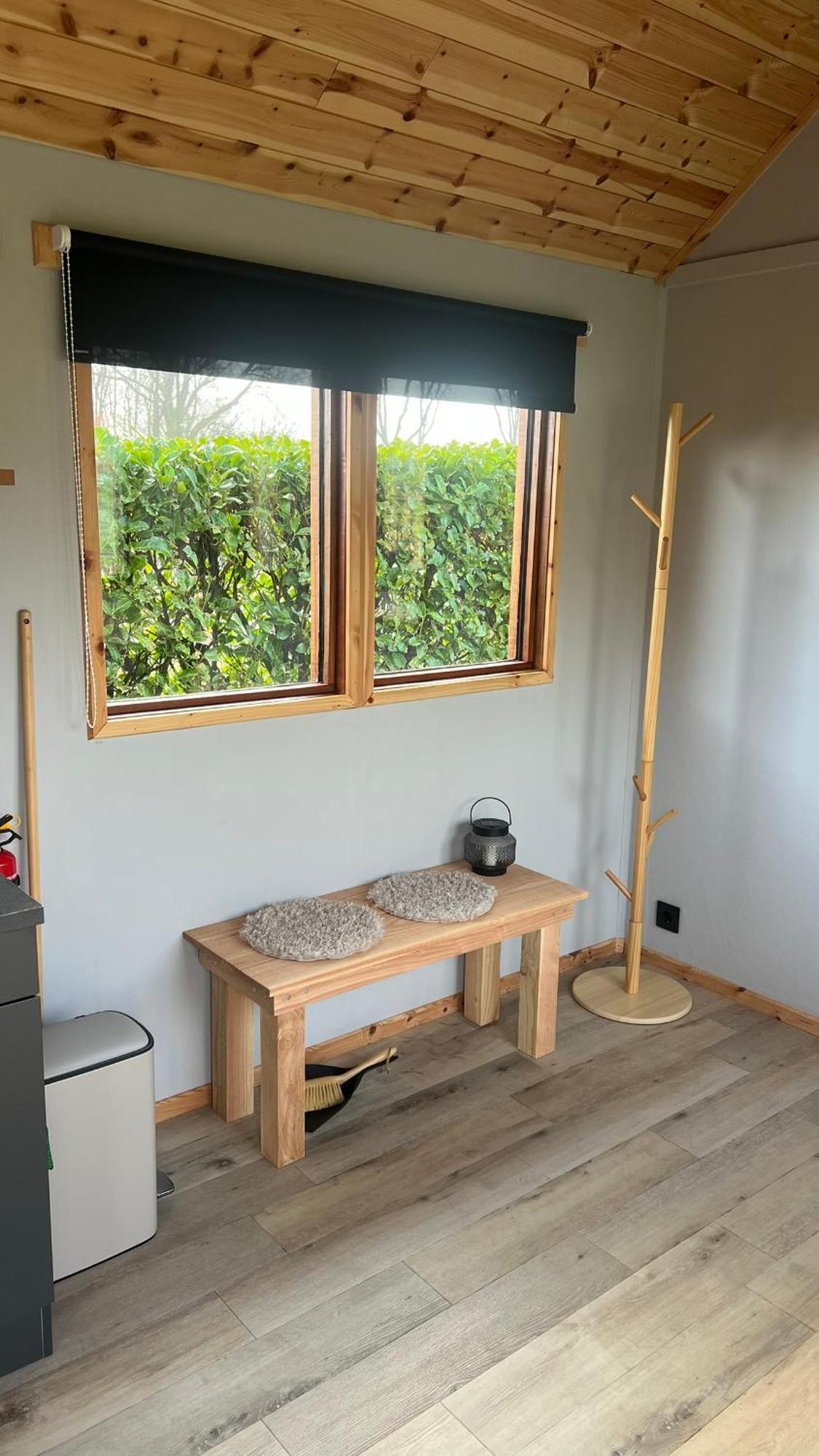 Вилла Tinyhouse Гитхорн Экстерьер фото